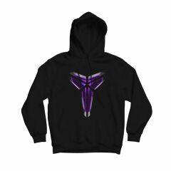 Kobe Bryant Baskılı Kapşonlu Sweatshirt