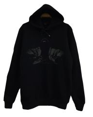 NF Baskılı Kapüşonlu Sweatshirt