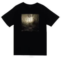 Opeth Baskılı T-shirt