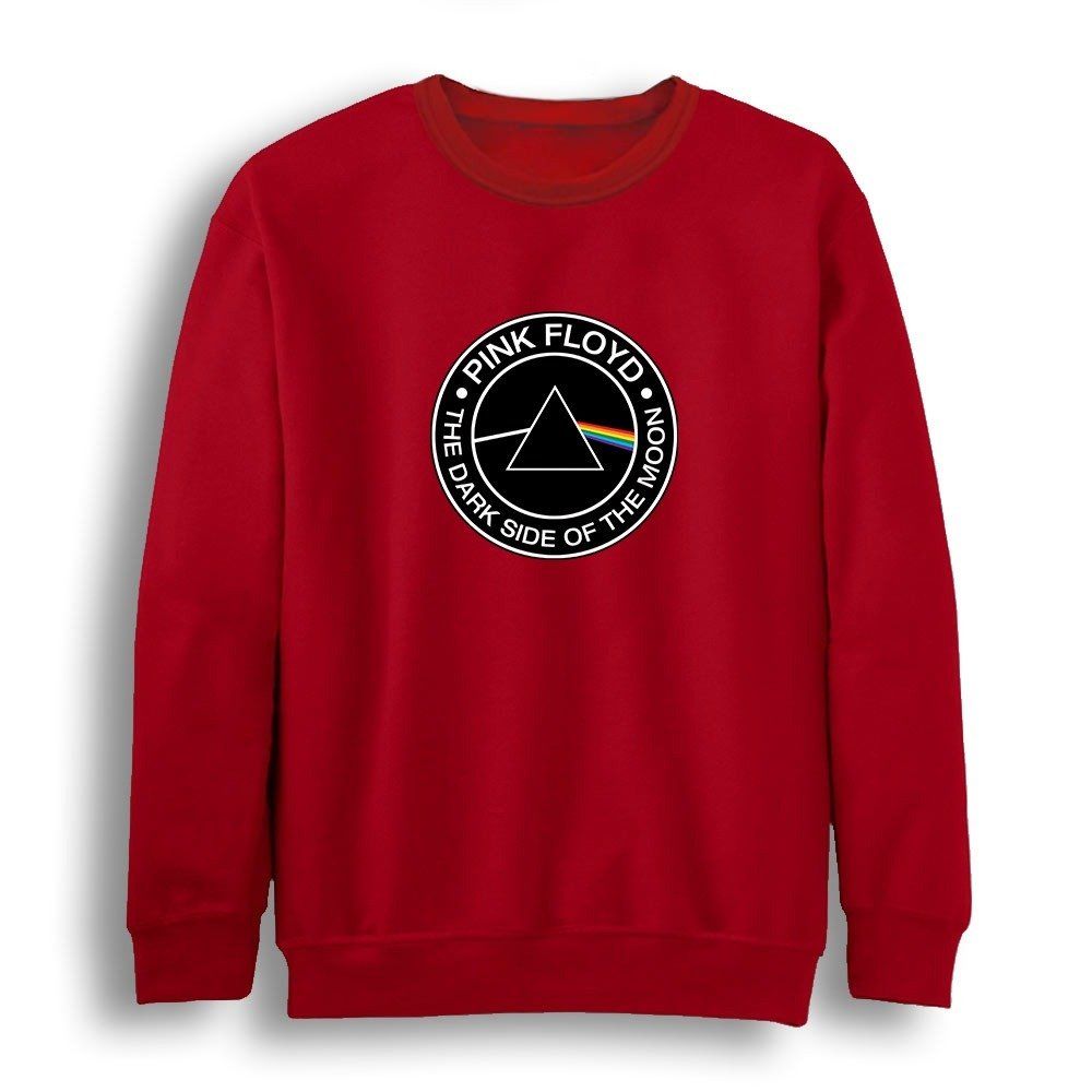 Pink Floyd Baskılı Sweatshirt