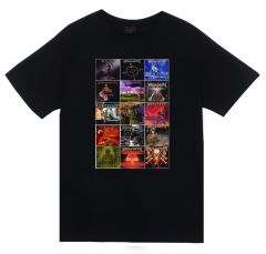 Megadeth Baskılı T-shirt