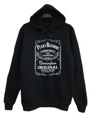Peaky Blinders Baskılı Kapüşonlu Sweatshirt