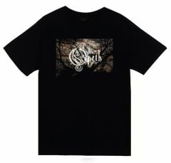 Opeth Baskılı T-shirt