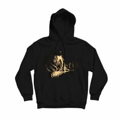 Opeth Baskılı Kapşonlu Sweatshirt