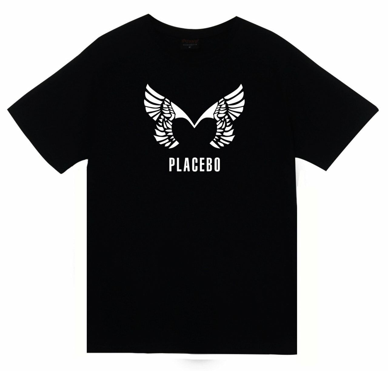 Placebo Baskılı T-shirt