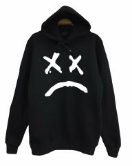 LIL PEEP Baskılı Çocuk Sweatshirt