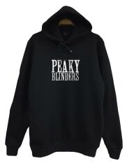 Peaky Blinders Baskılı Kapüşonlu Sweatshirt