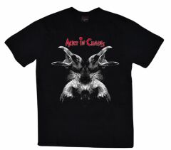 Alice In Chains Baskılı T-shirt