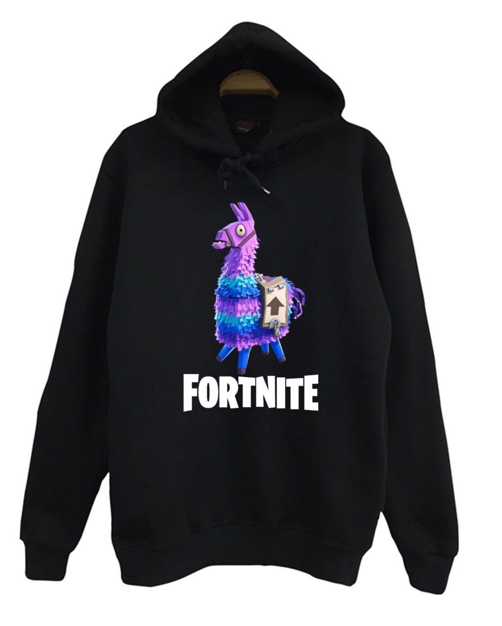 Fortnite Baskılı Sweatshirt