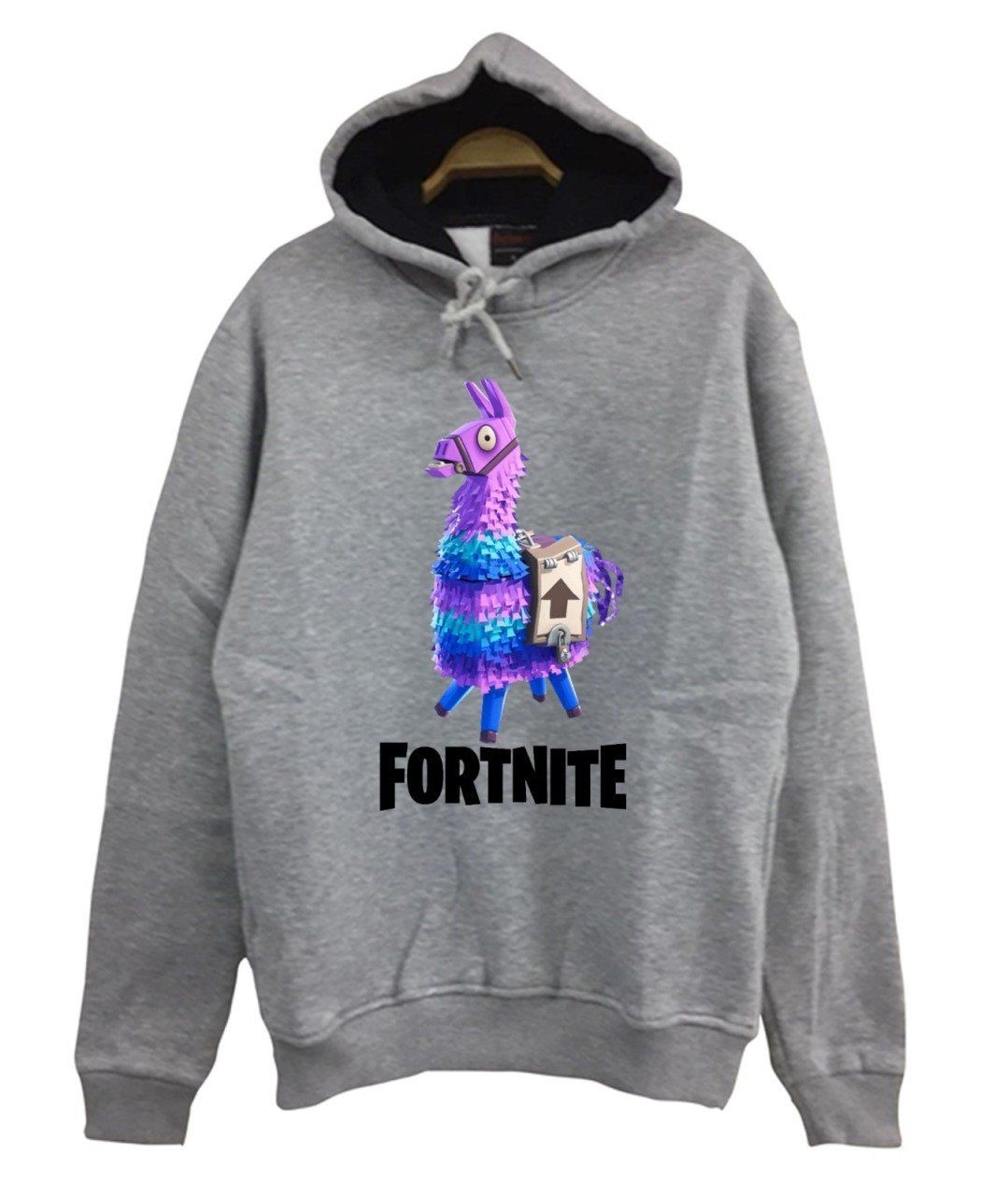 Fortnite Baskılı Sweatshirt