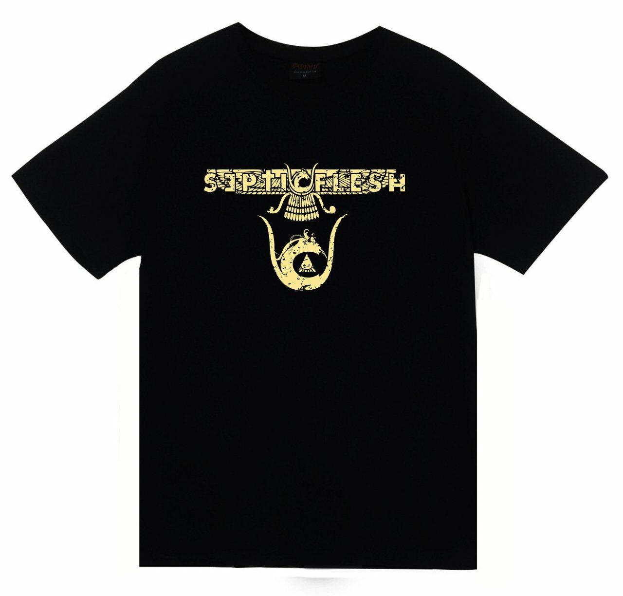 Septicflesh Baskılı T-shirt