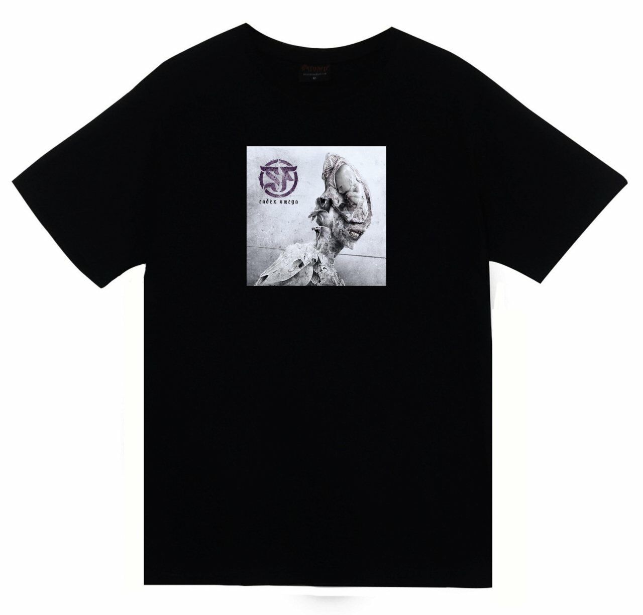 Septicflesh Baskılı T-shirt