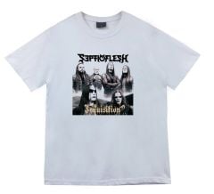 Septicflesh Baskılı T-shirt
