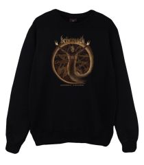 Behemoth Baskılı Sweatshirt