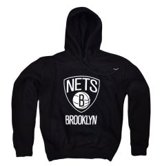 BROOKLYN NETS Baskılı Sweatshirt