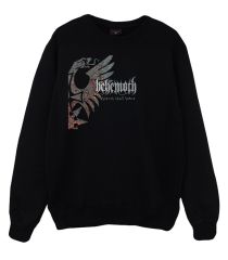 Behemoth Baskılı Sweatshirt