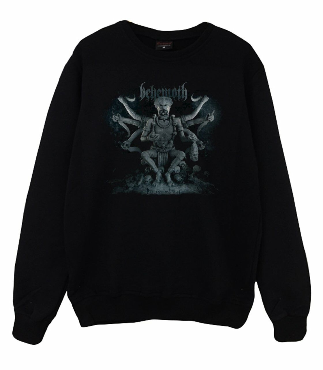 Behemoth Baskılı Sweatshirt