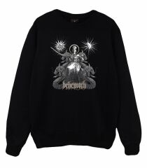 Behemoth Baskılı Sweatshirt