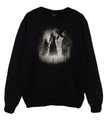 Behemoth Baskılı Sweatshirt