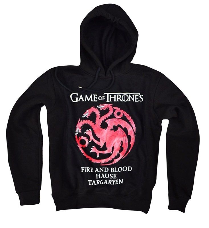 GAME OF THRONES Baskılı Sweatshirt