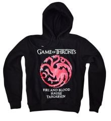 GAME OF THRONES Baskılı Sweatshirt