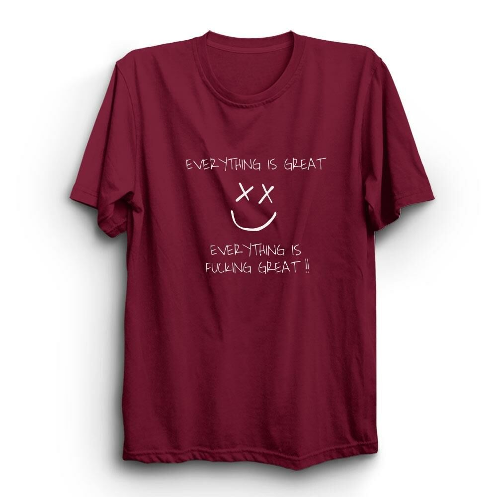 Louis Tomlinson Baskılı Tshirt