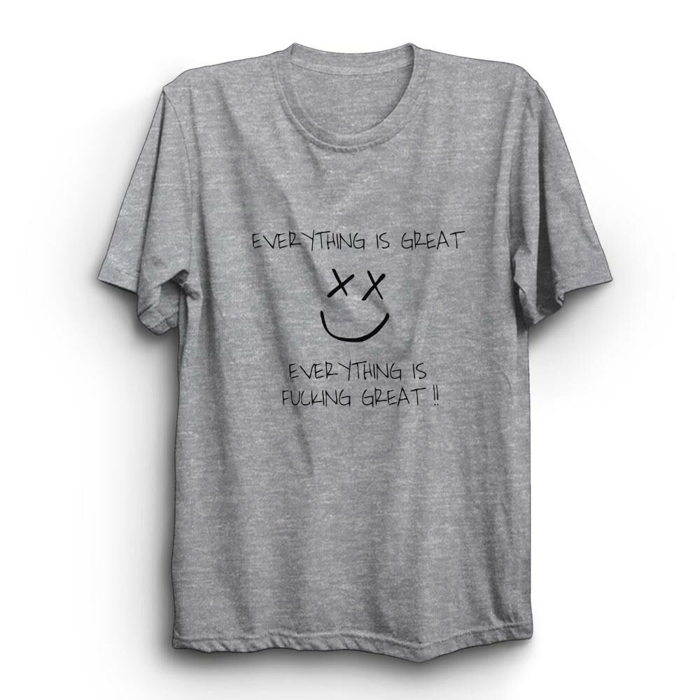 Louis Tomlinson Baskılı Tshirt