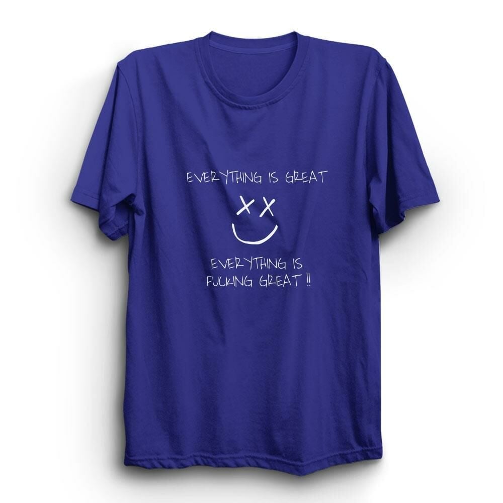 Louis Tomlinson Baskılı Tshirt