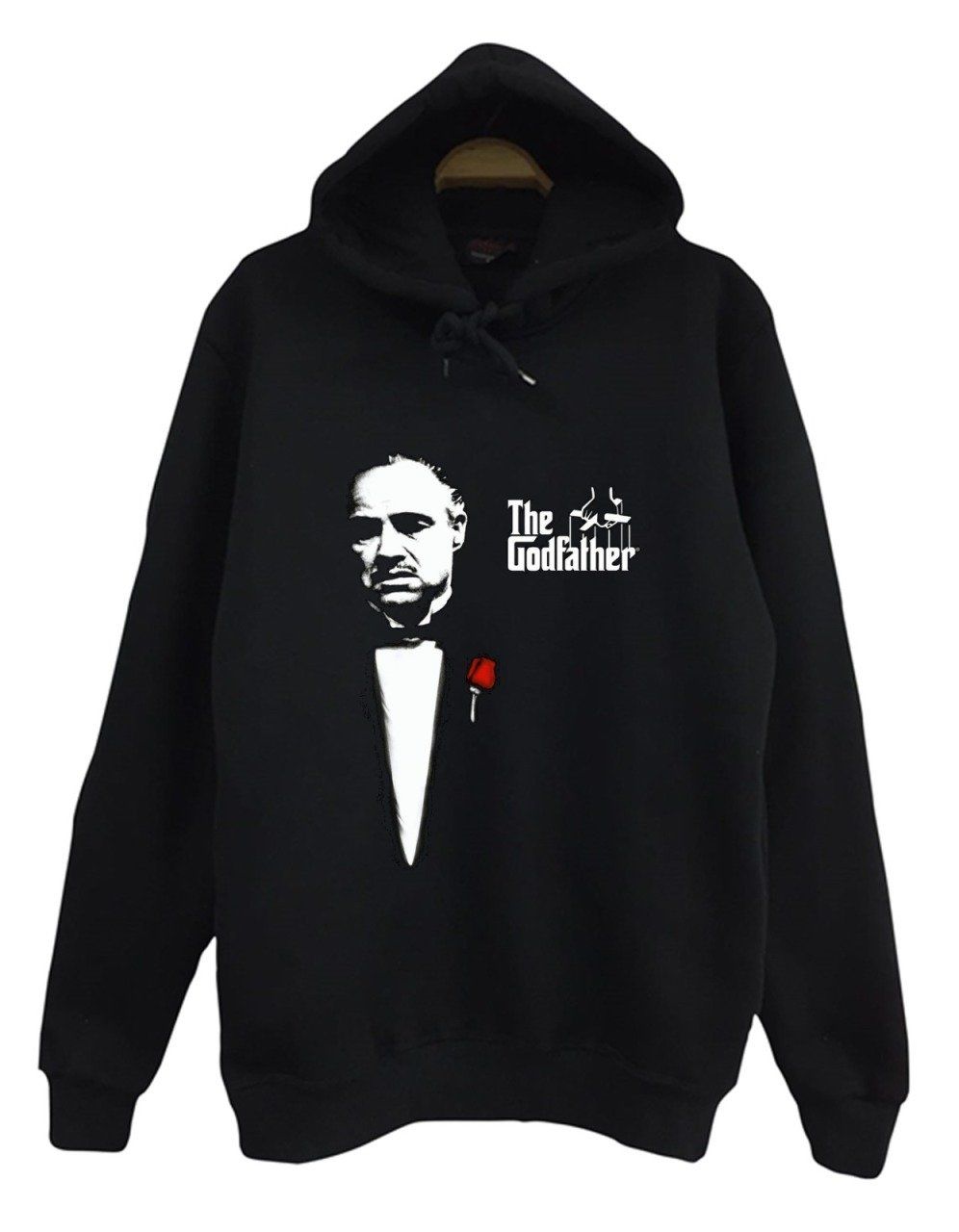 THE GODFATHER Baskılı Sweatshirt