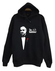 THE GODFATHER Baskılı Sweatshirt