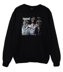 Behemoth Baskılı Sweatshirt