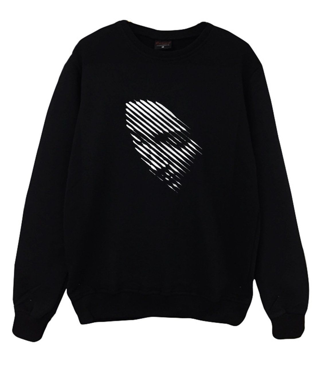 Kadın Baskılı Sweatshirt