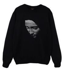 Kadın Baskılı Sweatshirt