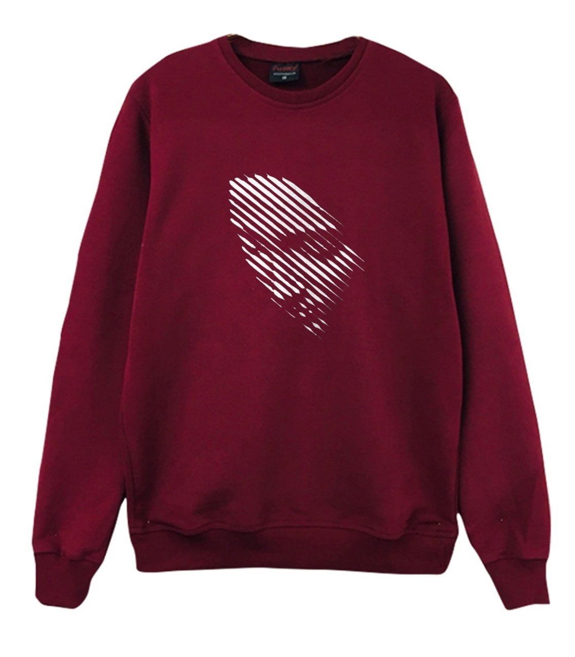 Kadın Baskılı Sweatshirt