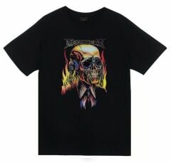 Megadeth Baskılı T-shirt
