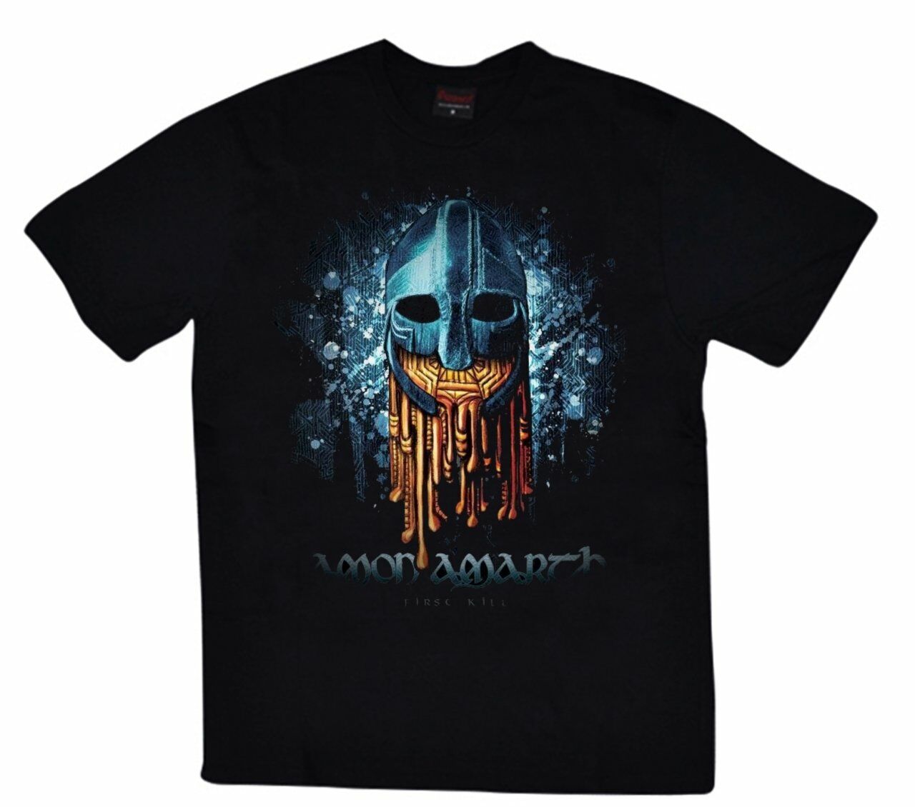 Amon Amarth Baskılı T-shirt