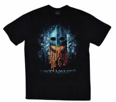 Amon Amarth Baskılı T-shirt
