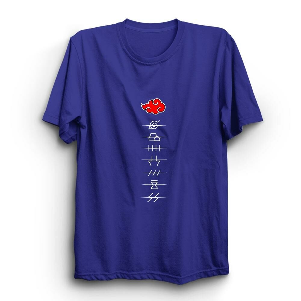 Naruto Baskılı Tshirt