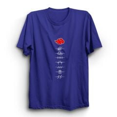 Naruto Baskılı Tshirt