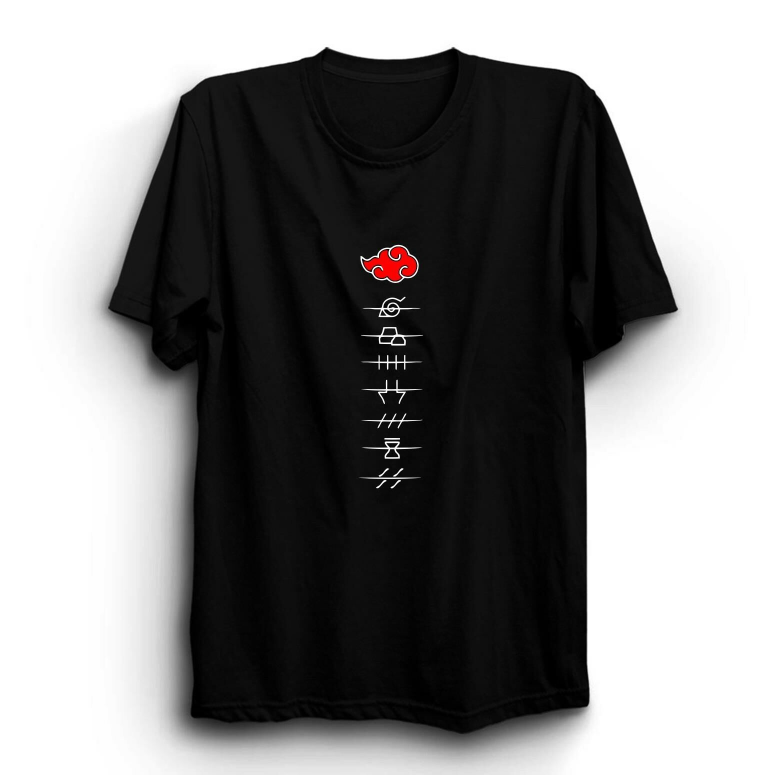 Naruto Baskılı Tshirt