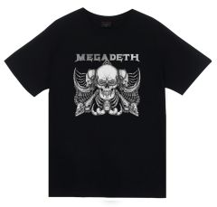 Megadeth Baskılı T-shirt