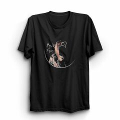 Pink Floyd Baskılı Tişört