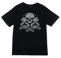 Guns N Roses Baskılı T-shirt
