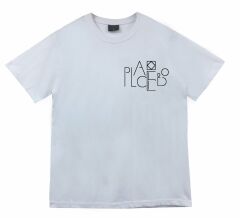 Placebo Baskılı T-shirt