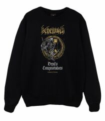 Behemoth Baskılı Sweatshirt