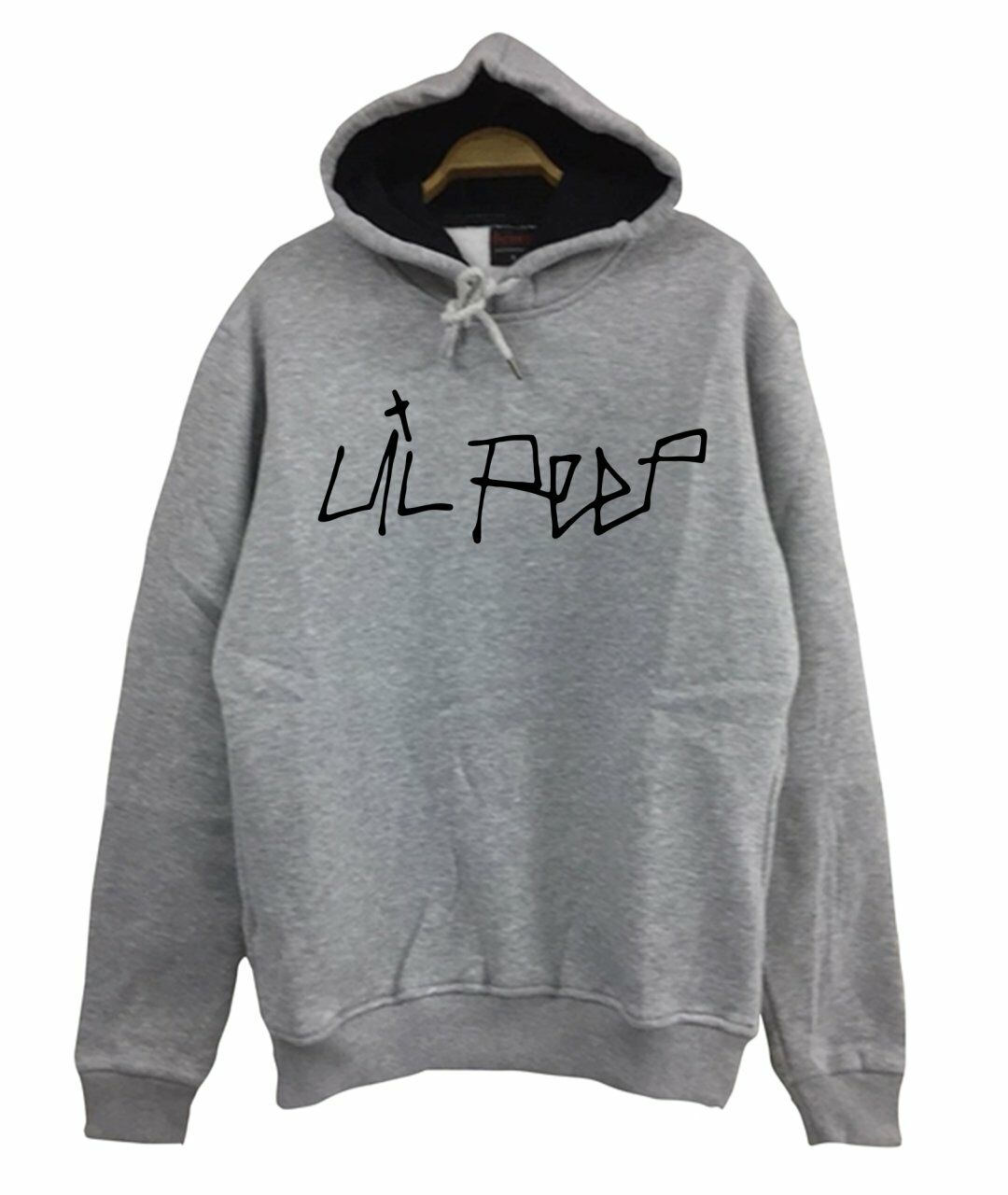 LIL PEEP Baskılı Çocuk Sweatshirt