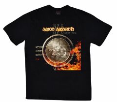 Amon Amarth Baskılı T-shirt