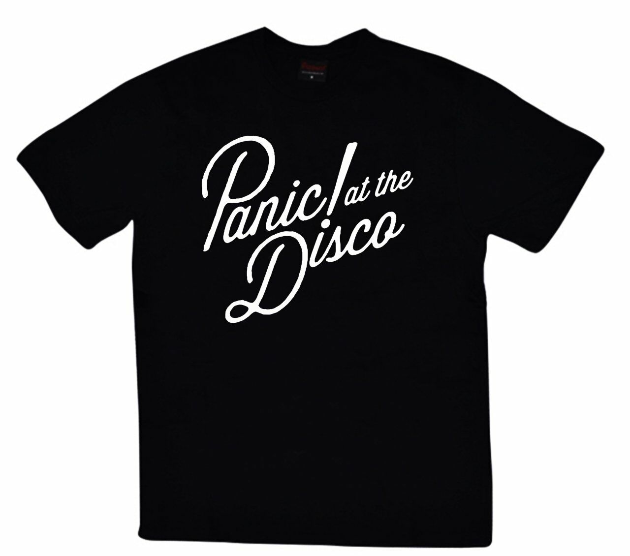 Panic At The Disco Baskılı T-shirt