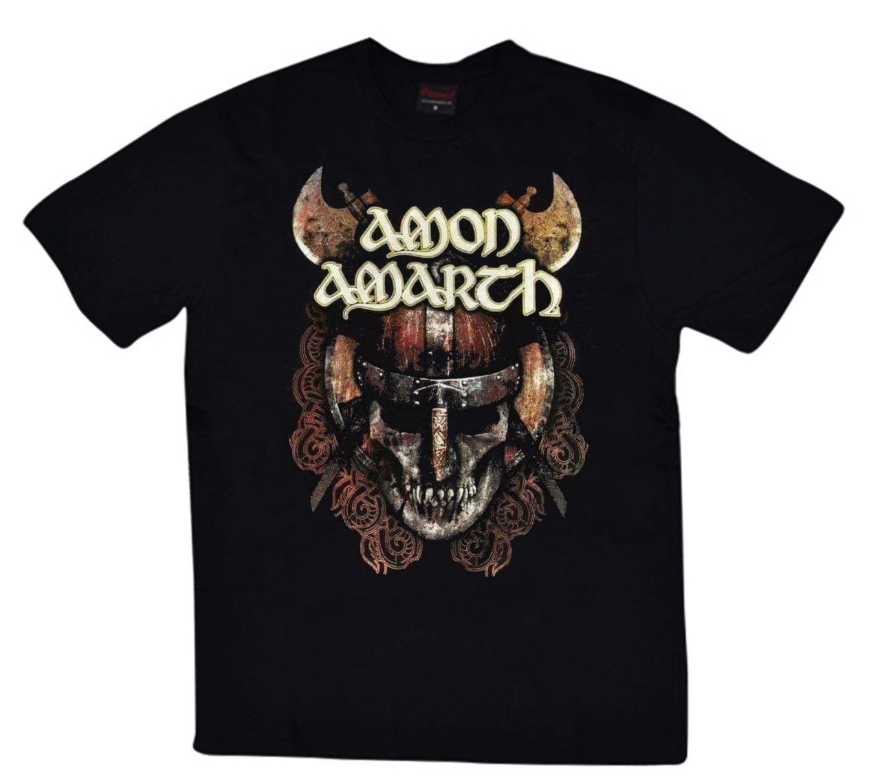 Amon Amarth Baskılı T-shirt
