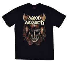 Amon Amarth Baskılı T-shirt